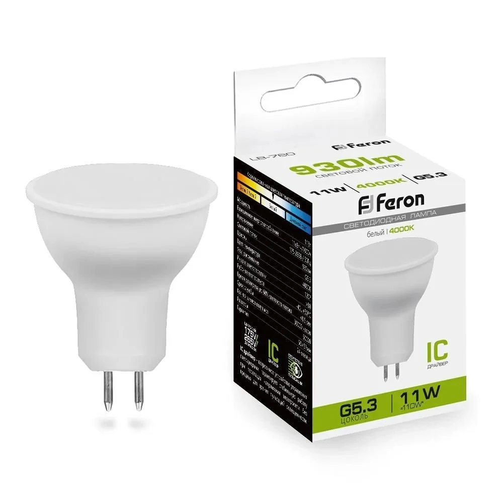 Светодиодная лампа Feron-1