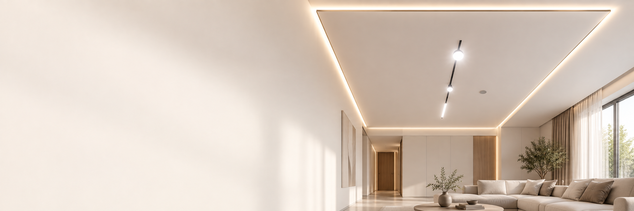 Световые линии Slott